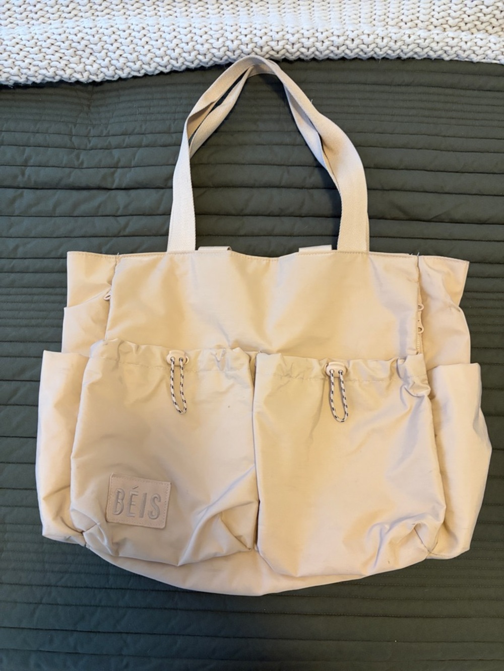 BEIS Travel Tote